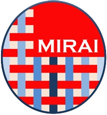 MIRAI logo